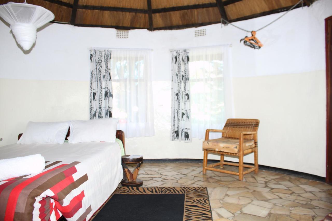 Reed Mat Lodge Lusaka Kültér fotó