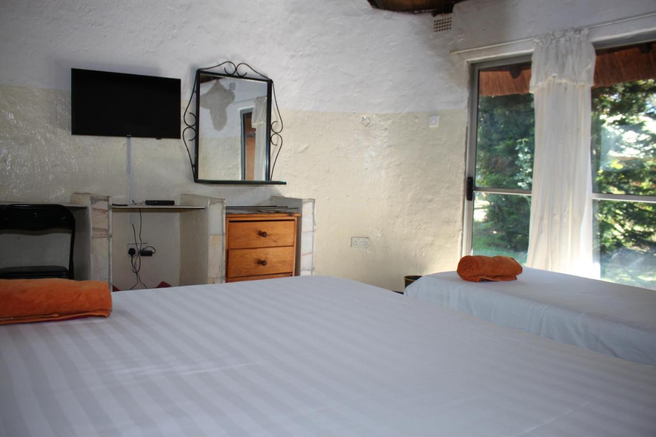 Reed Mat Lodge Lusaka Kültér fotó