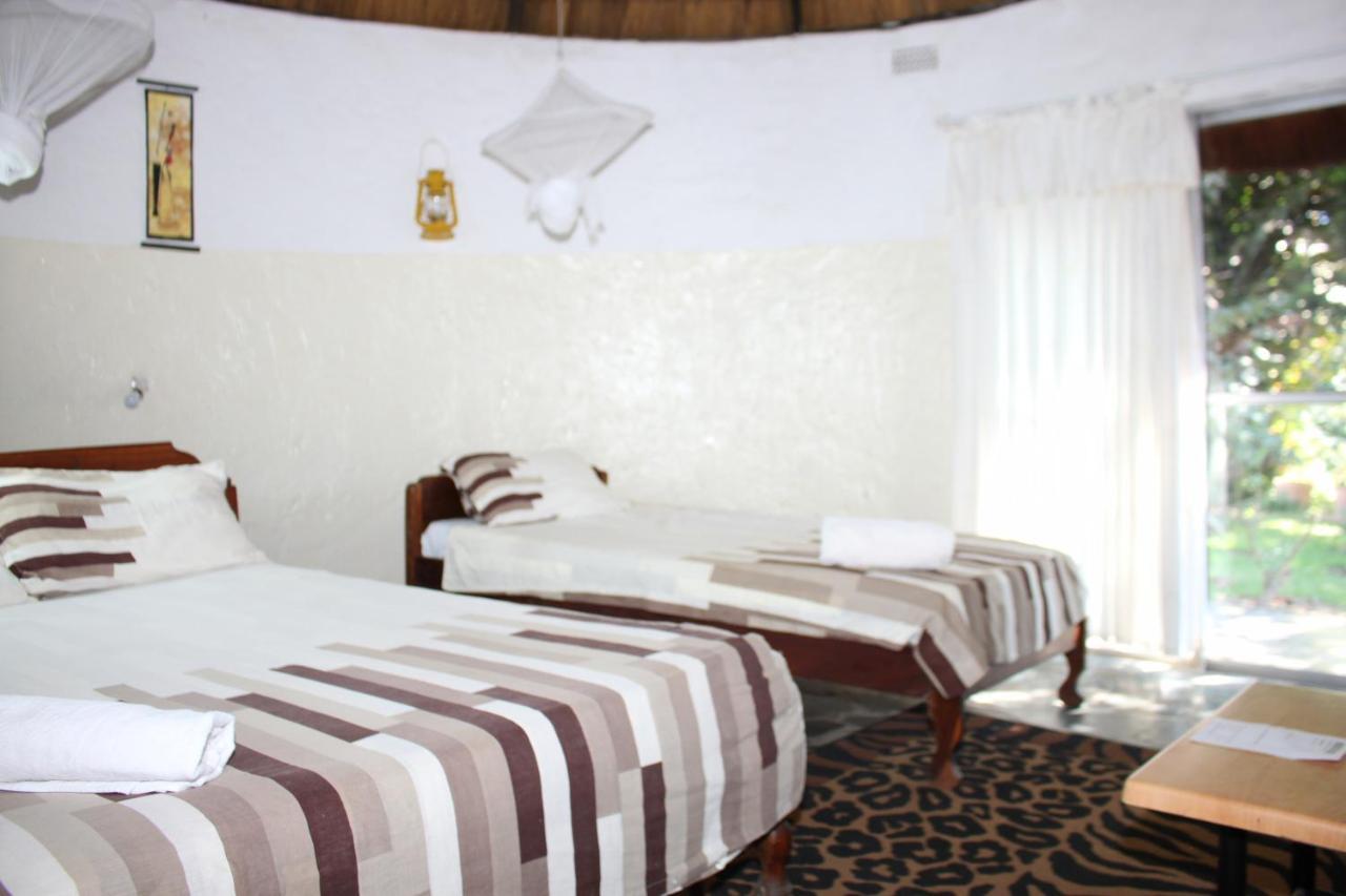 Reed Mat Lodge Lusaka Kültér fotó
