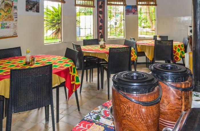Reed Mat Lodge Lusaka Kültér fotó