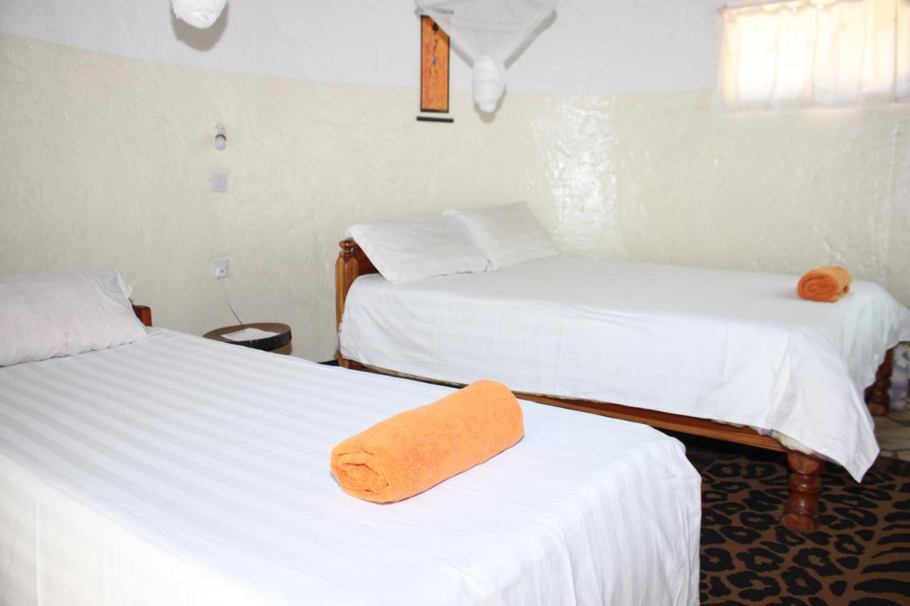 Reed Mat Lodge Lusaka Kültér fotó